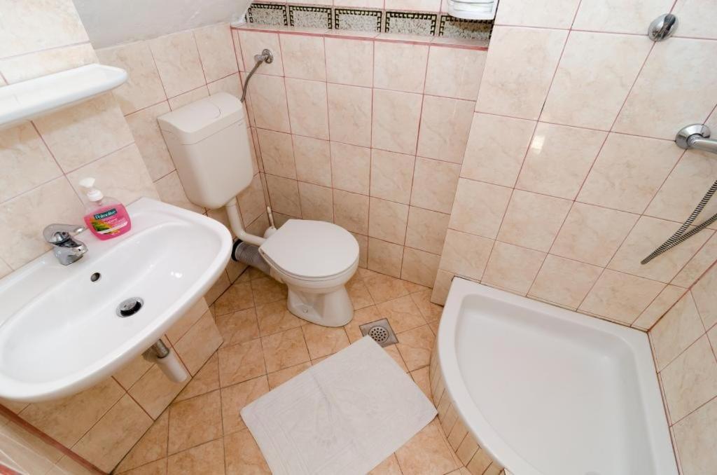 Guest House Misita دوبروفينك المظهر الخارجي الصورة